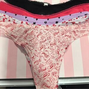 Victoria’s Secret cotton Panty set